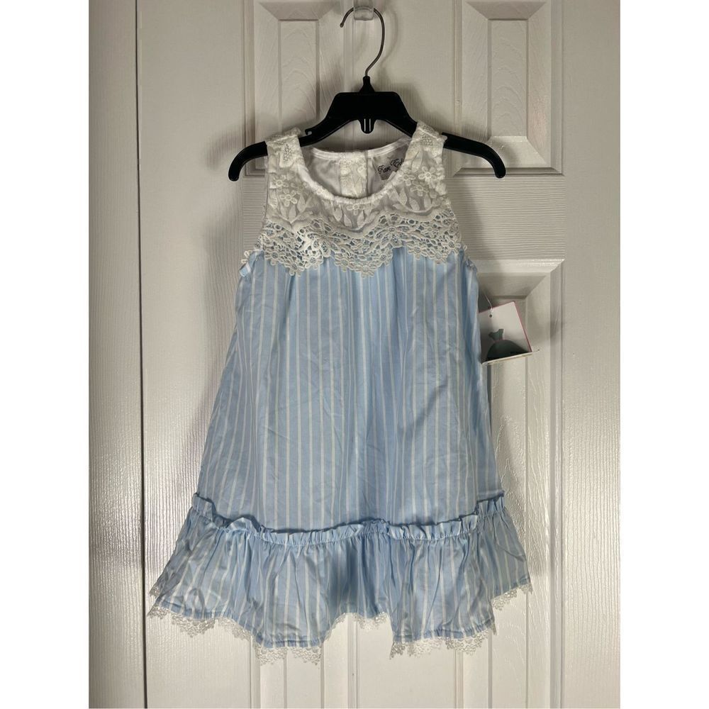 NWT Rare Editions Girls Dress Size 3t